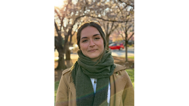 Kayla Metelenis (’23) awarded Fulbright scholarship