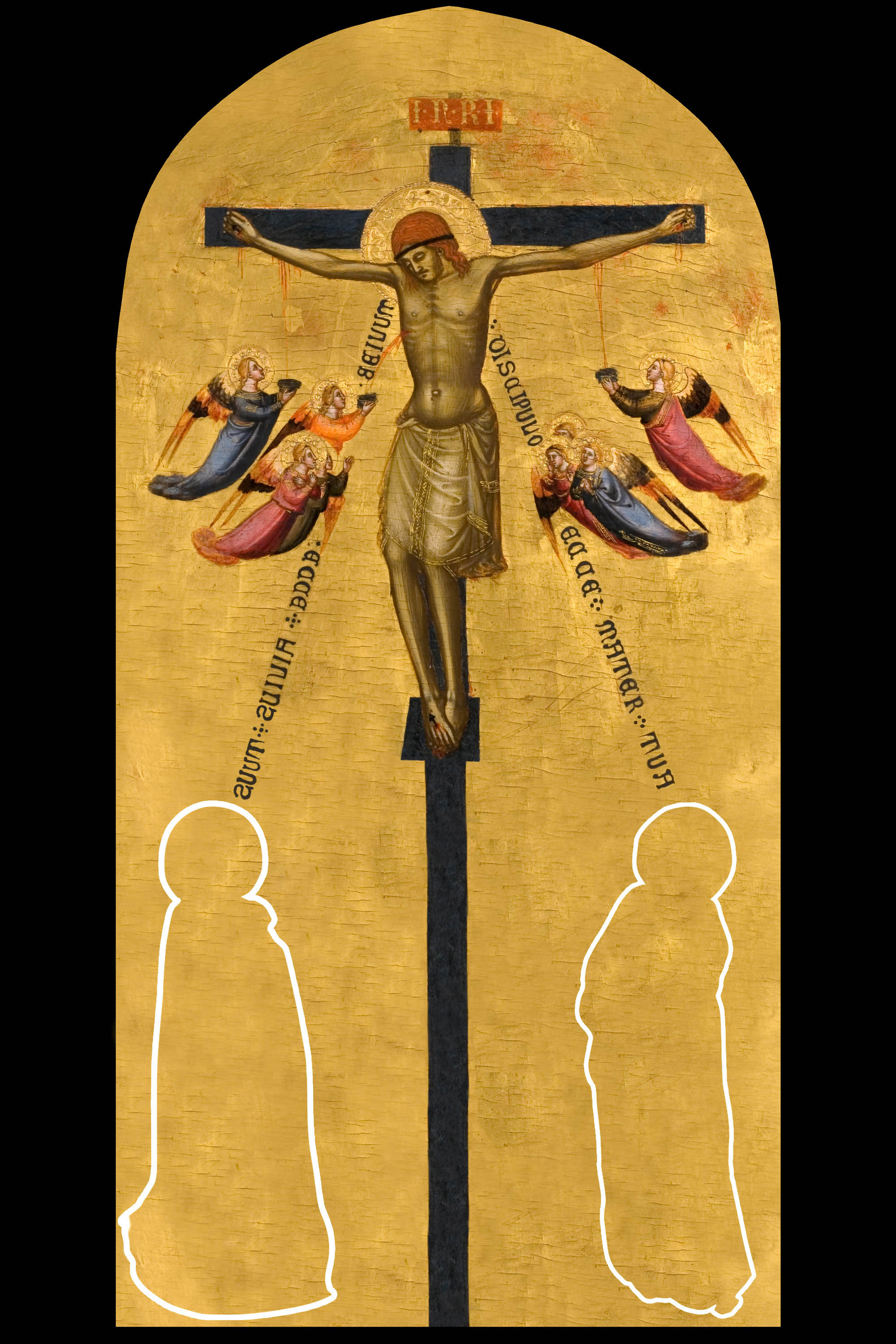 The Crucifixion | Kress Paintings Conservation