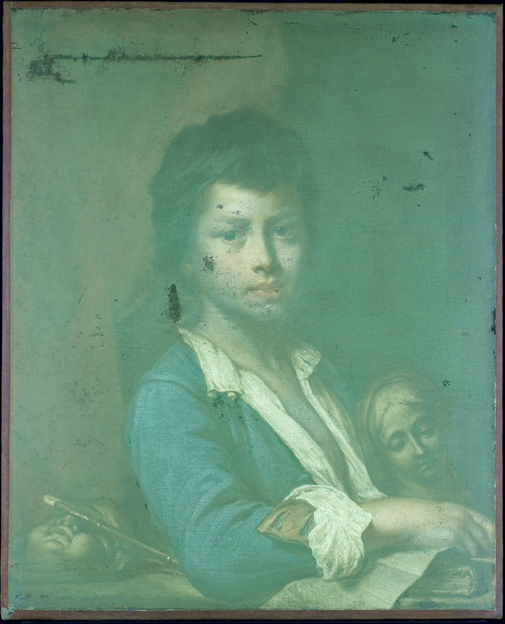 Portrait of a Young Artist (also, A Young Sculptor) | Kress