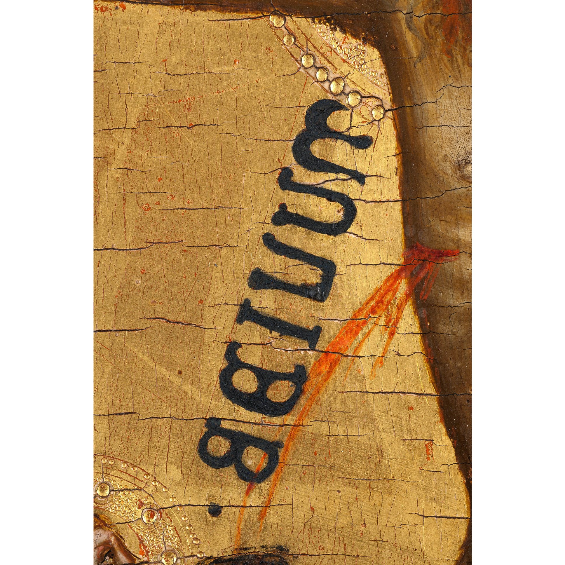 The Crucifixion | Kress Paintings Conservation