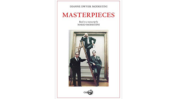 Cover of the book Masterpieces by Dianne Dwyer Modestini